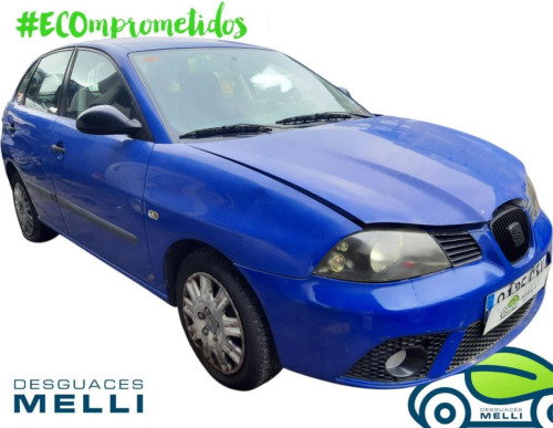  SEAT IBIZA (6L1) 