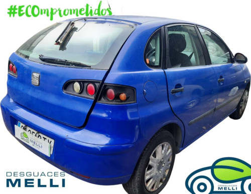  SEAT IBIZA (6L1) 