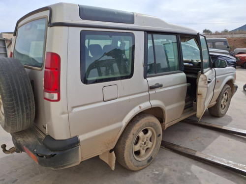 LAND ROVER DISCOVERY (LT) — vehículo donante para recambios 