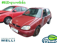 CITROEN SAXO