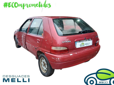 CITROEN SAXO