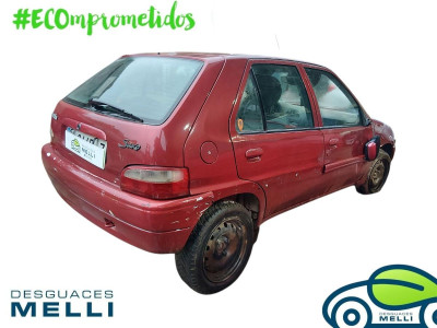 CITROEN SAXO