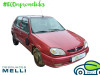 CITROEN SAXO — автомобиль-донор на запчасти 