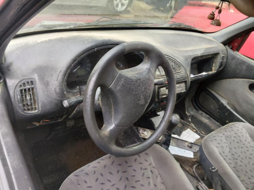 CITROEN SAXO — автомобиль-донор на запчасти 