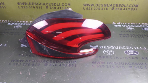 PILOTO TRASERO IZQUIERDO Peugeot 208 