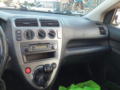 MANDO CALEFACCION / AIRE ACONDICIONADO, HONDA, CIVIC 5 PUERTAS (EU7/8)