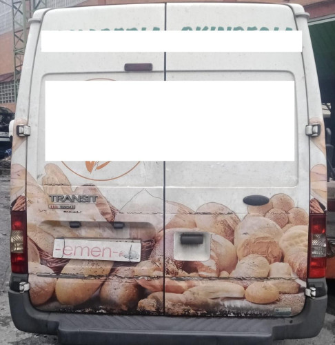  FORD TRANSIT COMBI (TT9) 