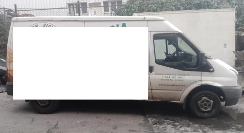  FORD TRANSIT COMBI (TT9) 