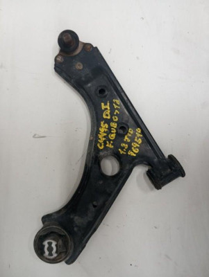 BRAZO SUSPENSION INFERIOR DELANTERO IZQUIERDO, FIAT, QUBO (300)