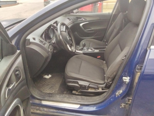  OPEL INSIGNIA BERLINA 