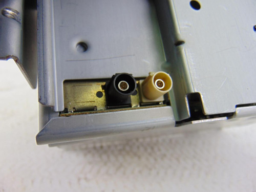  SISTEMA NAVEGACION GPS FORD FIESTA (CE1) 