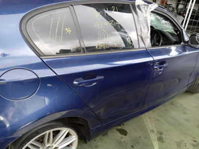 PUERTA TRASERA DERECHA, BMW, SERIE 1 BERLINA (E81/E87)