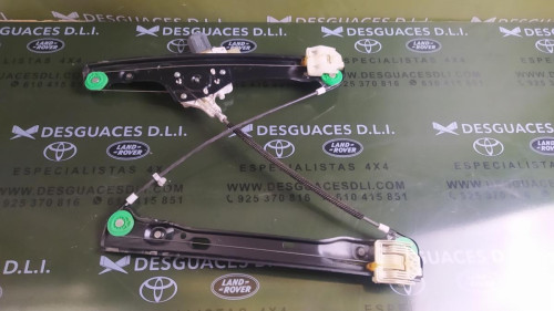 ELEVALUNAS DELANTERO IZQUIERDO BMW SERIE 3 BERLINA (E90) 