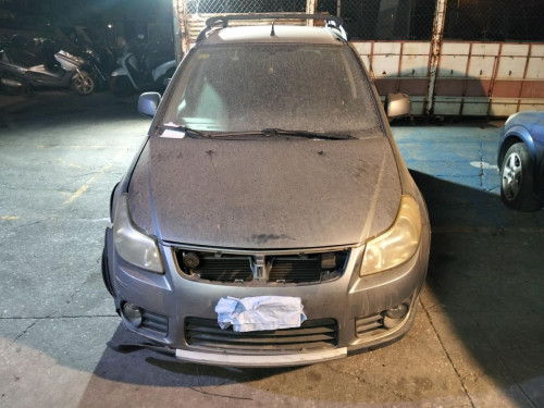 SUZUKI SX4 (RW/EY) — автомобиль-донор на запчасти 