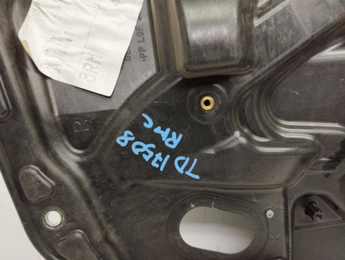  ELEVALUNAS TRASERO DERECHO Volkswagen TIGUAN (5N1) 