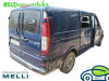 MERCEDES-BENZ VITO BASIC-KOMBI (639) — автомобиль-донор на запчасти 