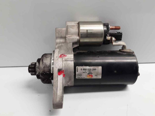 MOTOR ARRANQUE Volkswagen GOLF PLUS V (5M1) 