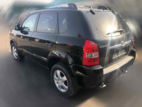  HYUNDAI TUCSON (JM) 