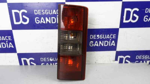  PILOTO TRASERO DERECHO OPEL COMBO (CORSA C) 