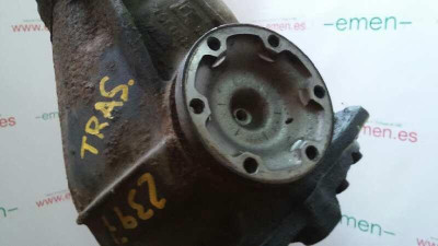 DIFERENCIAL TRASERO, MERCEDES-BENZ, CLASE E (BM 210) BERLINA