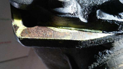 DIFERENCIAL TRASERO, MERCEDES-BENZ, CLASE E (BM 210) BERLINA