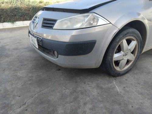PARAGOLPES DELANTERO Renault Megane II Berlina 5P (10.2002->) RENAULT Megane II Berlina 5P (10.2002->) 