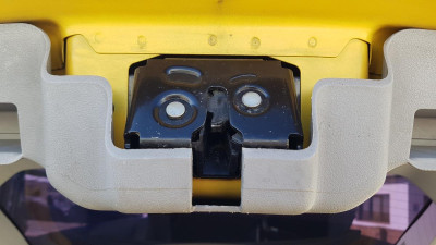 CERRADURA MALETERO / PORTON Dodge Caliber (PM)(2006->)