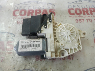 MOTOR ELEVALUNAS TRASERO DERECHO, Seat, TOLEDO (5P2)