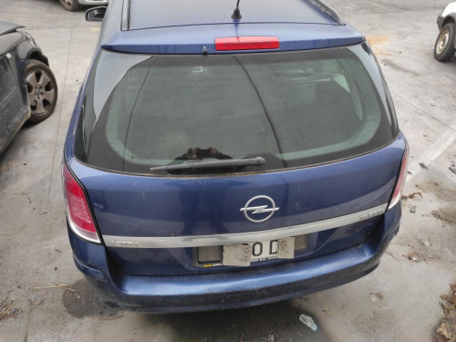 OPEL ASTRA H CARAVAN — автомобиль-донор на запчасти 