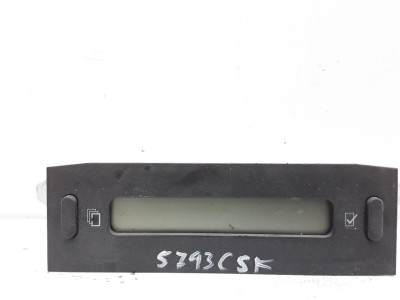 PANTALLA MULTIFUNCION, Citroen, C2