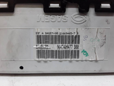 PANTALLA MULTIFUNCION, Citroen, C2