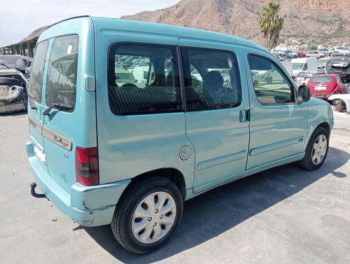  CITROEN BERLINGO 