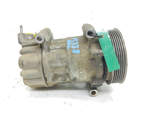 COMPRESOR AIRE ACONDICIONADO Peugeot 307 BERLINA (S2) 
