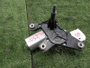  MOTOR LIMPIA TRASERO, RENAULT, TWINGO II 