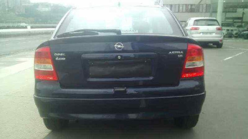  OPEL ASTRA G BERLINA 