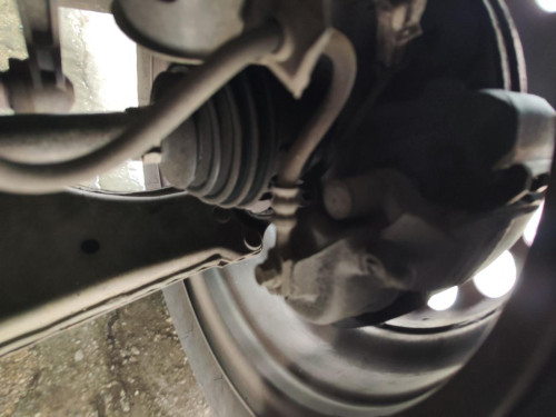  PINZA DE FRENO DELANTERA IZQUIERDA OPEL ASTRA G BERLINA 