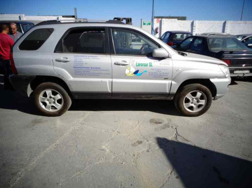  KIA SPORTAGE (KM) 