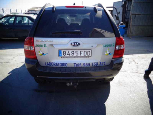  KIA SPORTAGE (KM) 
