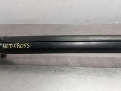 BARRAS TECHO, VOLKSWAGEN, T-CROSS (C11)