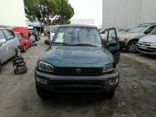 TOYOTA RAV4 FUNCRUISER (A1) — автомобиль-донор на запчасти 