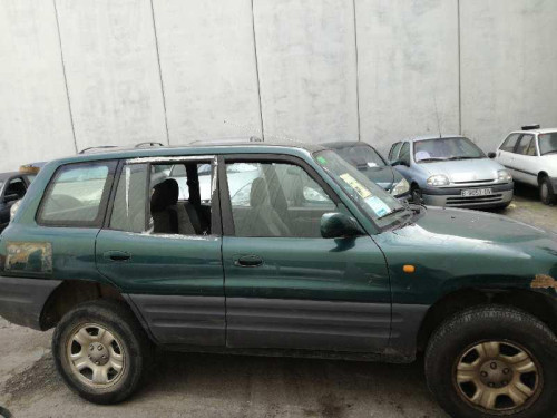 TOYOTA RAV4 FUNCRUISER (A1) — автомобиль-донор на запчасти 
