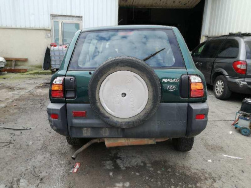 TOYOTA RAV4 FUNCRUISER (A1) — автомобиль-донор на запчасти 