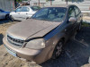 CHEVROLET NUBIRA BERLINA — vehículo donante para recambios 