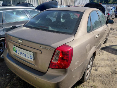 CHEVROLET NUBIRA BERLINA