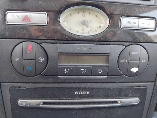 MANDO CALEFACCION / AIRE ACONDICIONADO Ford Mondeo Berlina (GE)(2000->) Ford Mondeo Berlina (GE)(2000->) 