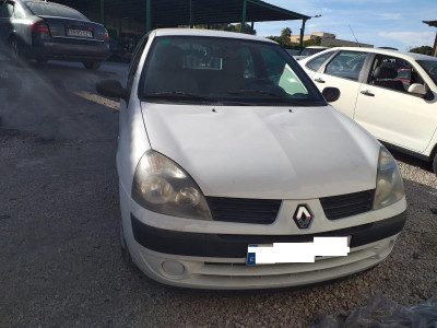 RENAULT CLIO II FASE II (B/CB0)