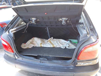 RENAULT MEGANE I FASE 2 BERLINA (BA0)
