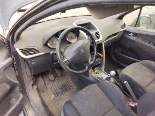 PEUGEOT 207 — автомобиль-донор на запчасти 