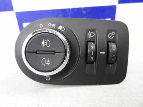  MANDO LUCES OPEL CORSA D 