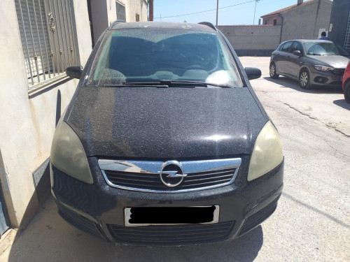OPEL ZAFIRA B — автомобиль-донор на запчасти 